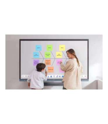 Benq Education Interactive RE7504 Precision IR 75 " 450 cd/m² Landscape 18/7 Android A73 × 4 + A53 ×
