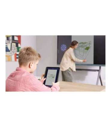 Benq Education Interactive RE7504 Precision IR 75 " 450 cd/m² Landscape 18/7 Android A73 × 4 + A53 ×