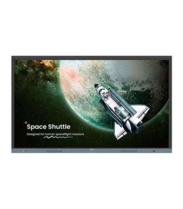 Benq Education Interactive RE7504 Precision IR 75 " 450 cd/m² Landscape 18/7 Android A73 × 4 + A53 ×