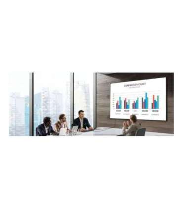 LG 75UH5N-M 75 " Landscape/Portrait 24/7 webOS Wi-Fi 500 cd/m² 8 ms 178 ° 178 °