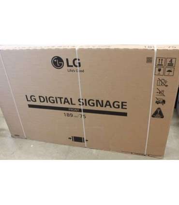 SALE OUT. LG 75UH5N-M 75“ ADS/3840 x 2160/500cd/m2/8ms/HDMI DP RS-232C RJ45 USB LG 75UH5N-M 75 " |