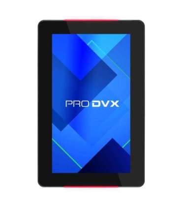 ProDVX APPC-7XPL 7 " Landscape/Portrait 24/7 Android Wi-Fi Touchscreen 300 cd/m² 140 ° 130 °