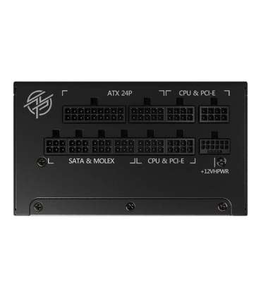 MSI Power Supply MPG A1000G PCIE5 1000 W