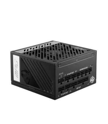 MSI Power Supply MPG A1000G PCIE5 1000 W