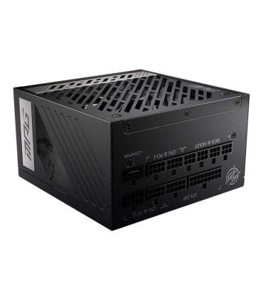 MSI Power Supply MPG A850G PCIE5 850 W