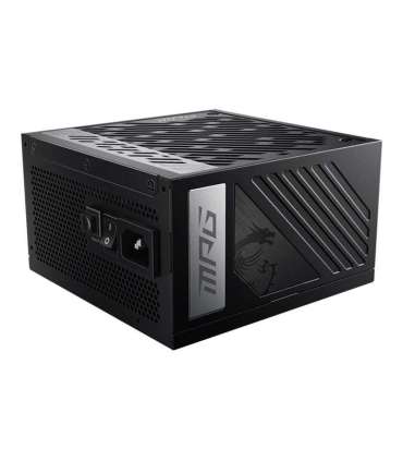 MSI Power Supply MPG A850G PCIE5 850 W