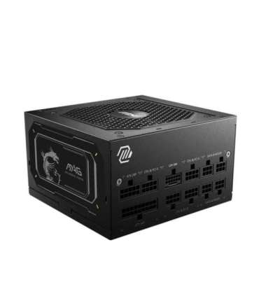 MSI Power Supply MAG A850GL PCIE5 II 850 W