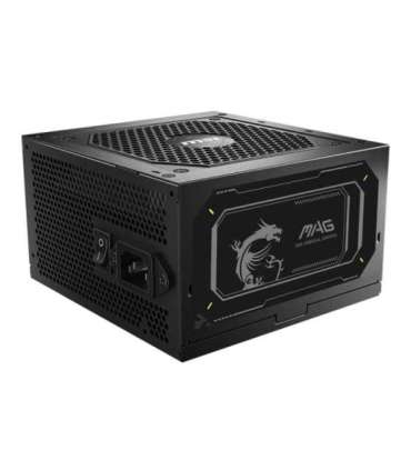 MSI Power Supply MAG A750GL PCIE5 II 750 W
