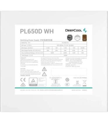 Deepcool PSU PL650D-FC 650 W