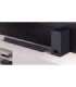 Sharp HT-SBW110 2.1 Slim Soundbar Bluetooth