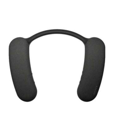 Sony Wireless Neckband Speaker HT-AN7 Bravia Theatre U Waterproof Bluetooth Black Portable Wireless