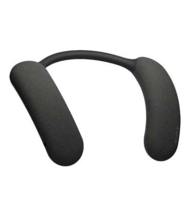 Sony Wireless Neckband Speaker HT-AN7 Bravia Theatre U Waterproof Bluetooth Black Portable Wireless