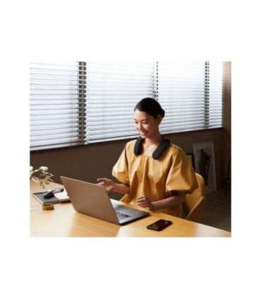 Sony Wireless Neckband Speaker HT-AN7 Bravia Theatre U Waterproof Bluetooth Black Portable Wireless