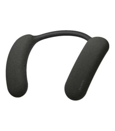 Sony Wireless Neckband Speaker HT-AN7 Bravia Theatre U Waterproof Bluetooth Black Portable Wireless