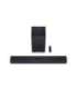 Sharp 3.1.2 Dolby Atmos/DTS:X Soundbar with Wireless Subwoofer HT-SBW53121(BK) Bluetooth
