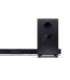 Sharp 3.1.2 Dolby Atmos/DTS:X Soundbar with Wireless Subwoofer HT-SBW53121(BK) Bluetooth