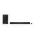 Sharp 3.1.2 Dolby Atmos/DTS:X Soundbar with Wireless Subwoofer HT-SBW53121(BK) Bluetooth