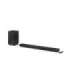 Sharp 5.1.2 Dolby Atmos/DTS:X Soundbar with Wireless Subwoofer HT-SBW55121(BK) Bluetooth