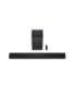 Sharp 5.1.2 Dolby Atmos/DTS:X Soundbar with Wireless Subwoofer HT-SBW55121(BK) Bluetooth