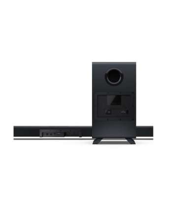 Sharp 5.1.2 Dolby Atmos/DTS:X Soundbar with Wireless Subwoofer HT-SBW55121(BK) Bluetooth