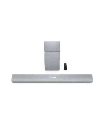 Sharp 5.1.2 Dolby Atmos/DTS:X Soundbar with Wireless Subwoofer HT-SBW55121(SL) Bluetooth