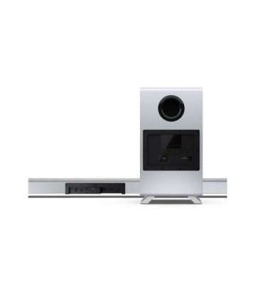 Sharp 5.1.2 Dolby Atmos/DTS:X Soundbar with Wireless Subwoofer HT-SBW55121(SL) Bluetooth