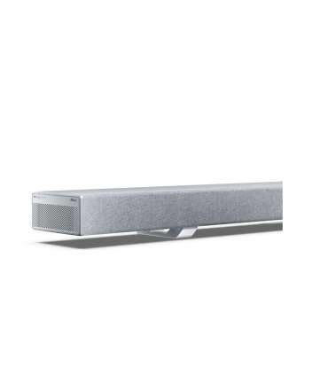Sharp 5.1.2 Dolby Atmos/DTS:X Soundbar with Wireless Subwoofer HT-SBW55121(SL) Bluetooth
