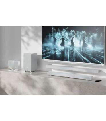 Sharp 2.0.2 Wireless Rear Surround Speakers HT-SPR52021(SL)