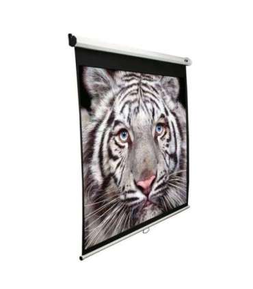 Elite Screens Manual Series M99NWS1 Diagonal 99 " 1:1 Viewable screen width (W) 178 cm White