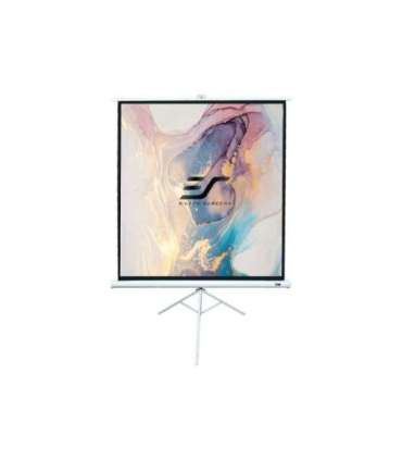 Elite Screens Tripod Series T99NWS1 Diagonal 99 " 1:1 Viewable screen width (W) 178 cm White