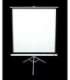Elite Screens Tripod Series T113NWS1 Diagonal 113 " 1:1 Viewable screen width (W) 203 cm White