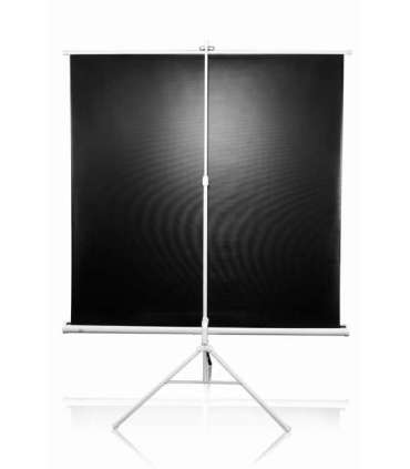 Elite Screens Tripod Series T113NWS1 Diagonal 113 " 1:1 Viewable screen width (W) 203 cm White