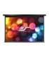 Elite Screens Spectrum Series Electric84H Diagonal 84 " 16:9 Viewable screen width (W) 186 cm Black