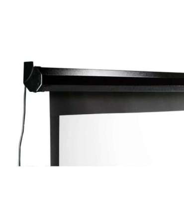 Elite Screens Spectrum Series Electric84H Diagonal 84 " 16:9 Viewable screen width (W) 186 cm Black