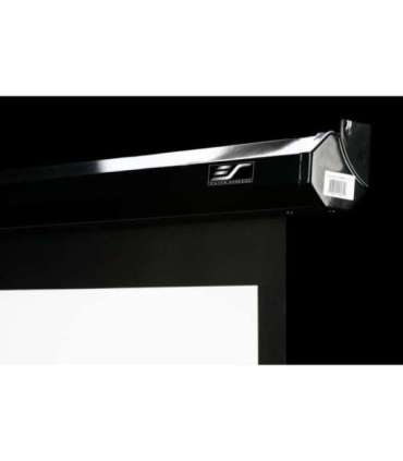 Elite Screens Spectrum Series Electric84H Diagonal 84 " 16:9 Viewable screen width (W) 186 cm Black