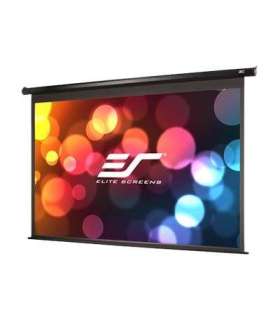 Elite Screens Spectrum Series Electric100H Diagonal 100 " 16:9 Viewable screen width (W) 221 cm Black