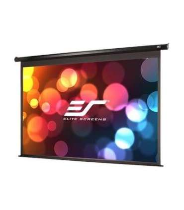 Elite Screens Spectrum Series Electric100H Diagonal 100 " 16:9 Viewable screen width (W) 221 cm Black