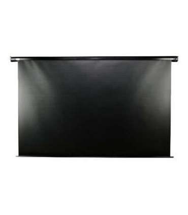 Elite Screens Spectrum Series Electric100H Diagonal 100 " 16:9 Viewable screen width (W) 221 cm Black