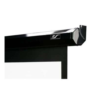 Elite Screens Spectrum Series Electric100H Diagonal 100 " 16:9 Viewable screen width (W) 221 cm Black