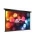 Elite Screens Spectrum Series Electric125H Diagonal 125 " 16:9 Viewable screen width (W) 277 cm Black