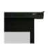 Elite Screens Spectrum Series Electric125H Diagonal 125 " 16:9 Viewable screen width (W) 277 cm Black