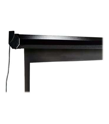 Elite Screens Spectrum Series Electric125H Diagonal 125 " 16:9 Viewable screen width (W) 277 cm Black