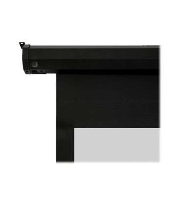 Elite Screens Spectrum Series Electric125H Diagonal 125 " 16:9 Viewable screen width (W) 277 cm Black