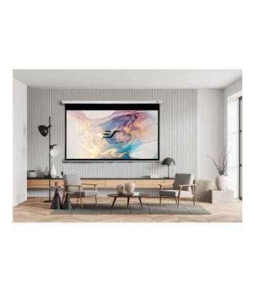 Elite Screens Manual Series M150UWH2 Diagonal 150 " 16:9 Viewable screen width (W) 332 cm Black