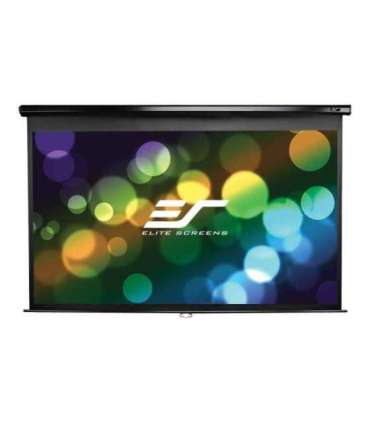 Elite Screens Manual Series M150UWH2 Diagonal 150 " 16:9 Viewable screen width (W) 332 cm Black