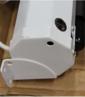 SALE OUT. Elite Screens Electric120V Spectrum Screen 120'' 4:3 / Diagonal 300cm, W 243,8cm x H 182,9cm / White case /