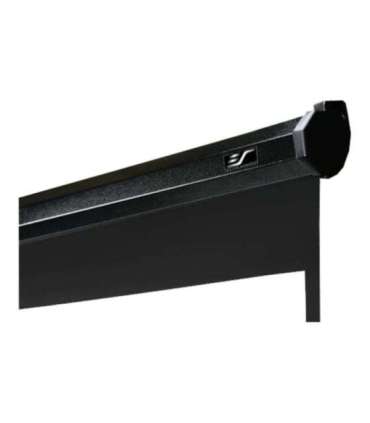 Elite Screens Manual Series M100UWH Diagonal 100 " 16:9 Viewable screen width (W) 221 cm Black