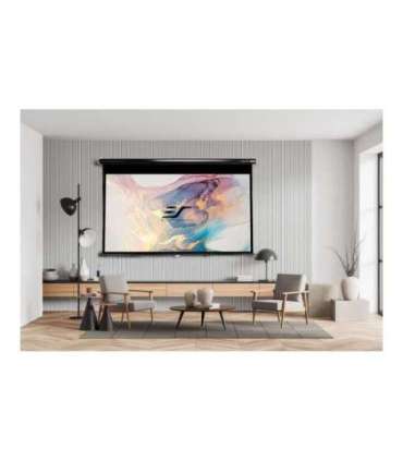 Elite Screens Manual Series M120UWH2 Diagonal 120 " 16:9 Viewable screen width (W) 266 cm Black