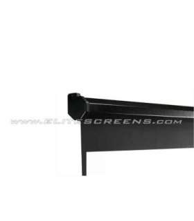 Elite Screens Manual Series M128UWX Diagonal 128 " 16:10 Viewable screen width (W) 275 cm Black