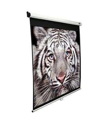 Elite Screens Manual Series M135XWH2 Diagonal 135 " 16:9 Viewable screen width (W) 299 cm White